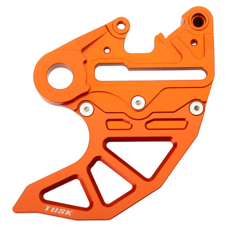 Tusk Rear Brake Caliper Support w/ Brake Disc Guard KTM 125 SX (Fuel Injected) 2022–2026