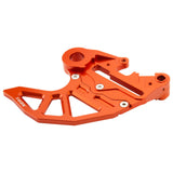 Tusk Rear Brake Caliper Support w/ Brake Disc Guard GASGAS EC 250 (Fuel Injected) 2024–2026