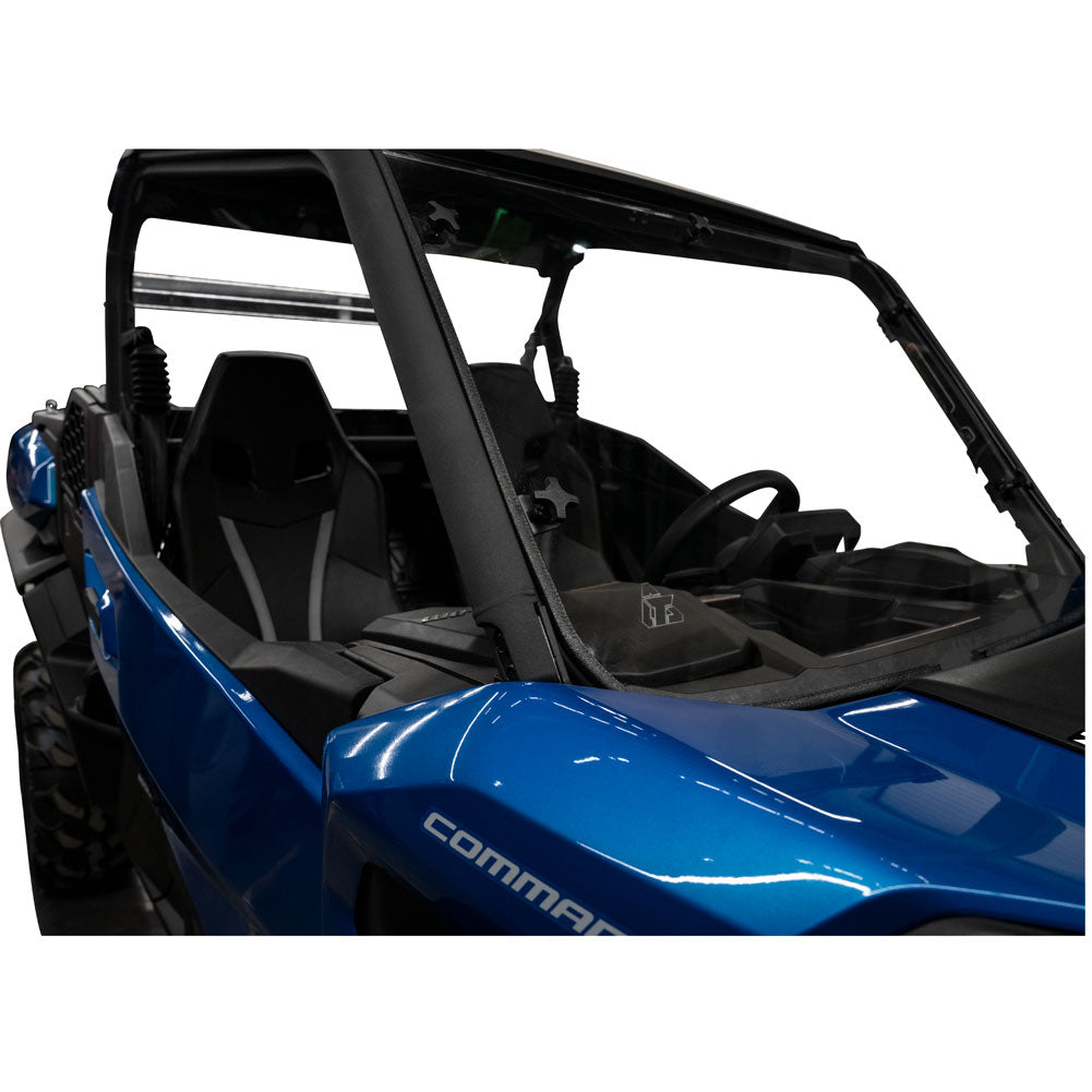 Tusk Removable Full Windshield Can-Am Maverick Sport 1000 2018-2026