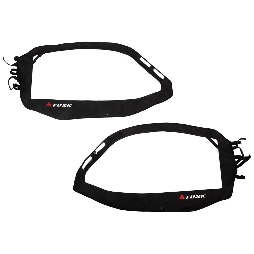 Tusk Replacement Zipperless Upper Door Skins - Polaris RZR 900 Trail Premium (2021-2025)