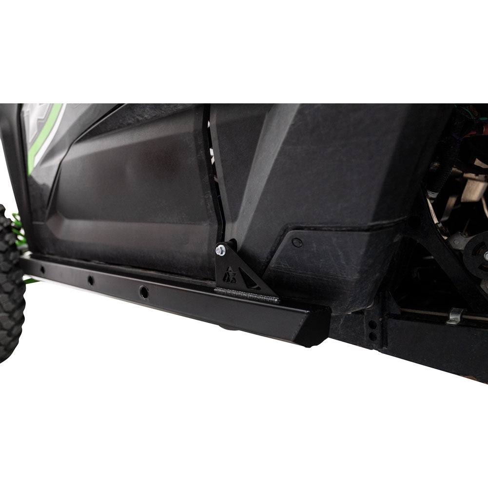 Tusk Rock Sliders Black Kawasaki Teryx KRX 1000 2020–2026*