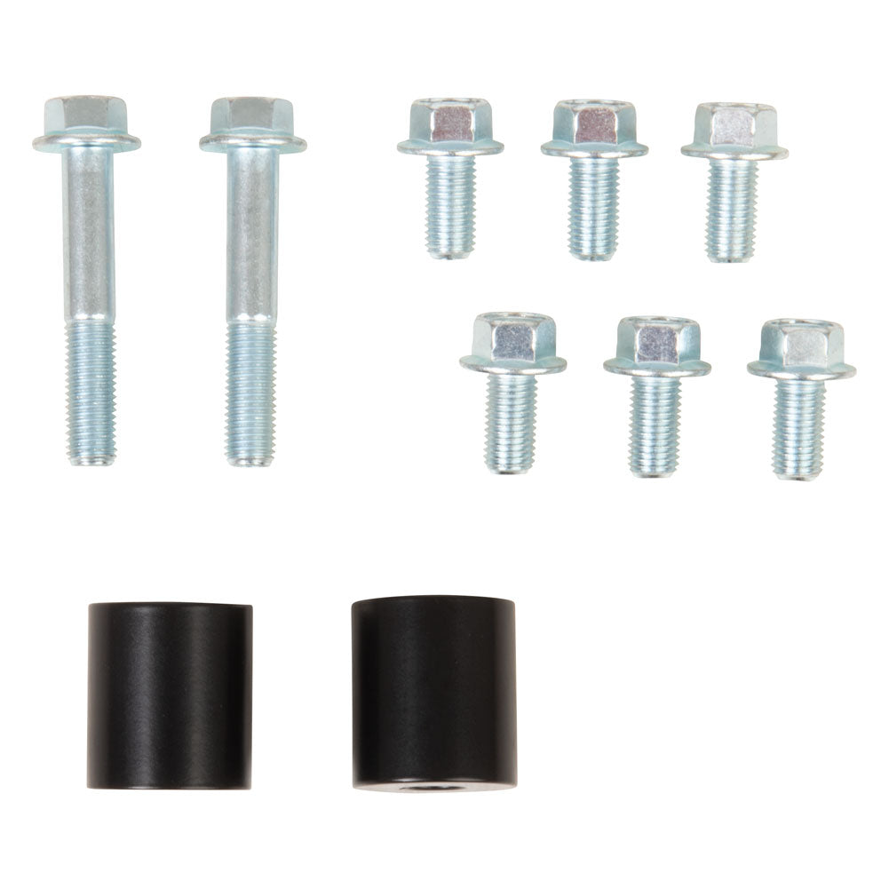 Tusk Rock Sliders Black Kawasaki Teryx KRX 1000 2020–2026*