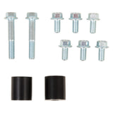Tusk Rock Sliders Black Kawasaki Teryx KRX 1000 2020–2026*