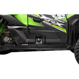 Tusk Rock Sliders Black Kawasaki Teryx KRX 1000 2020–2026*