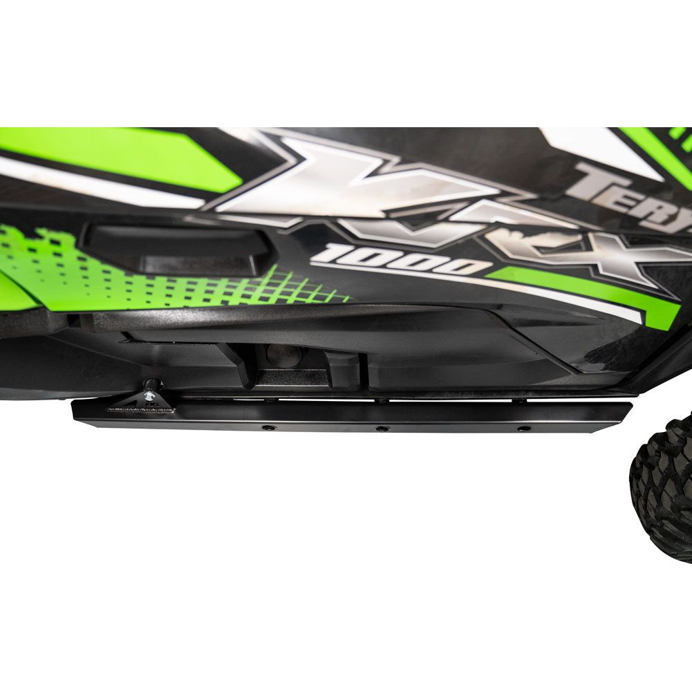 Tusk Rock Sliders Black Kawasaki Teryx KRX 1000 2020–2026*