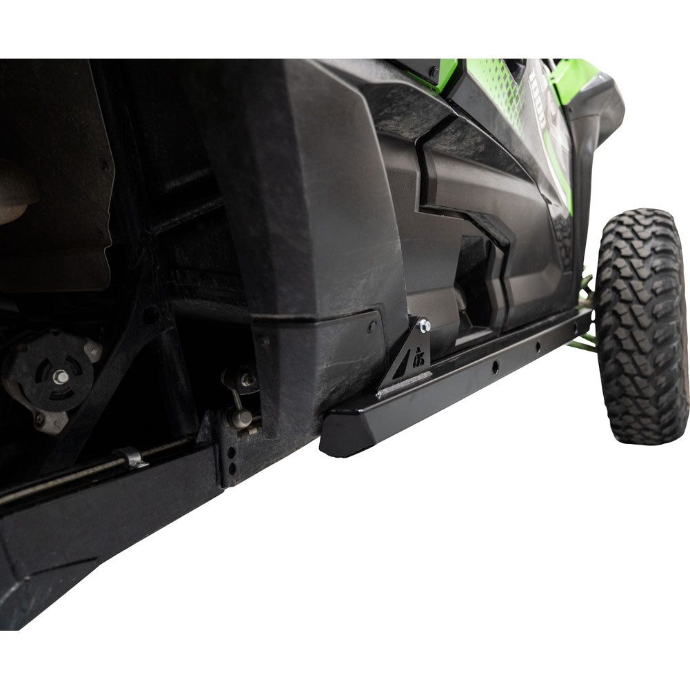 Tusk Rock Sliders Black Kawasaki Teryx KRX 1000 2020–2026*