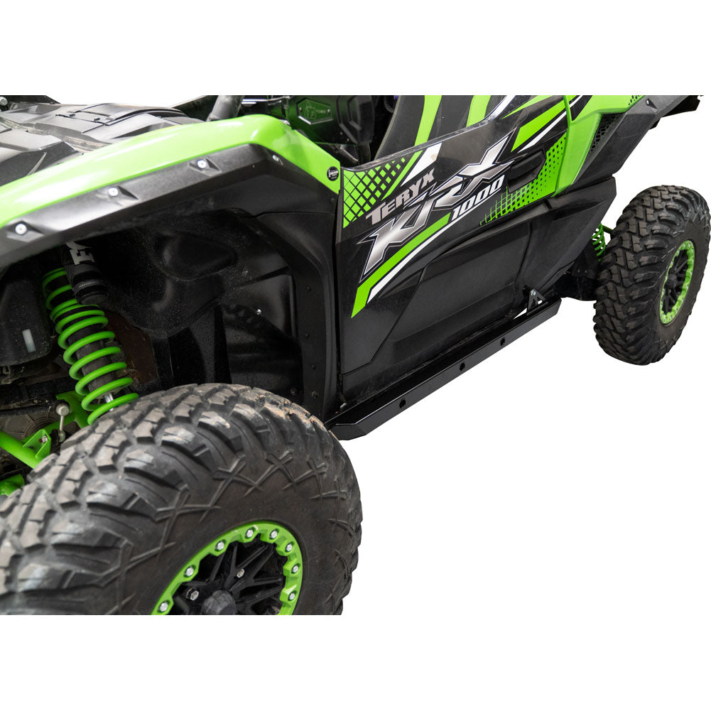 Tusk Rock Sliders Black Kawasaki Teryx KRX 1000 2020–2026*