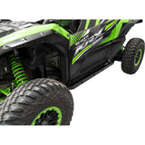 Tusk Rock Sliders Black Kawasaki Teryx KRX 1000 2020–2026*
