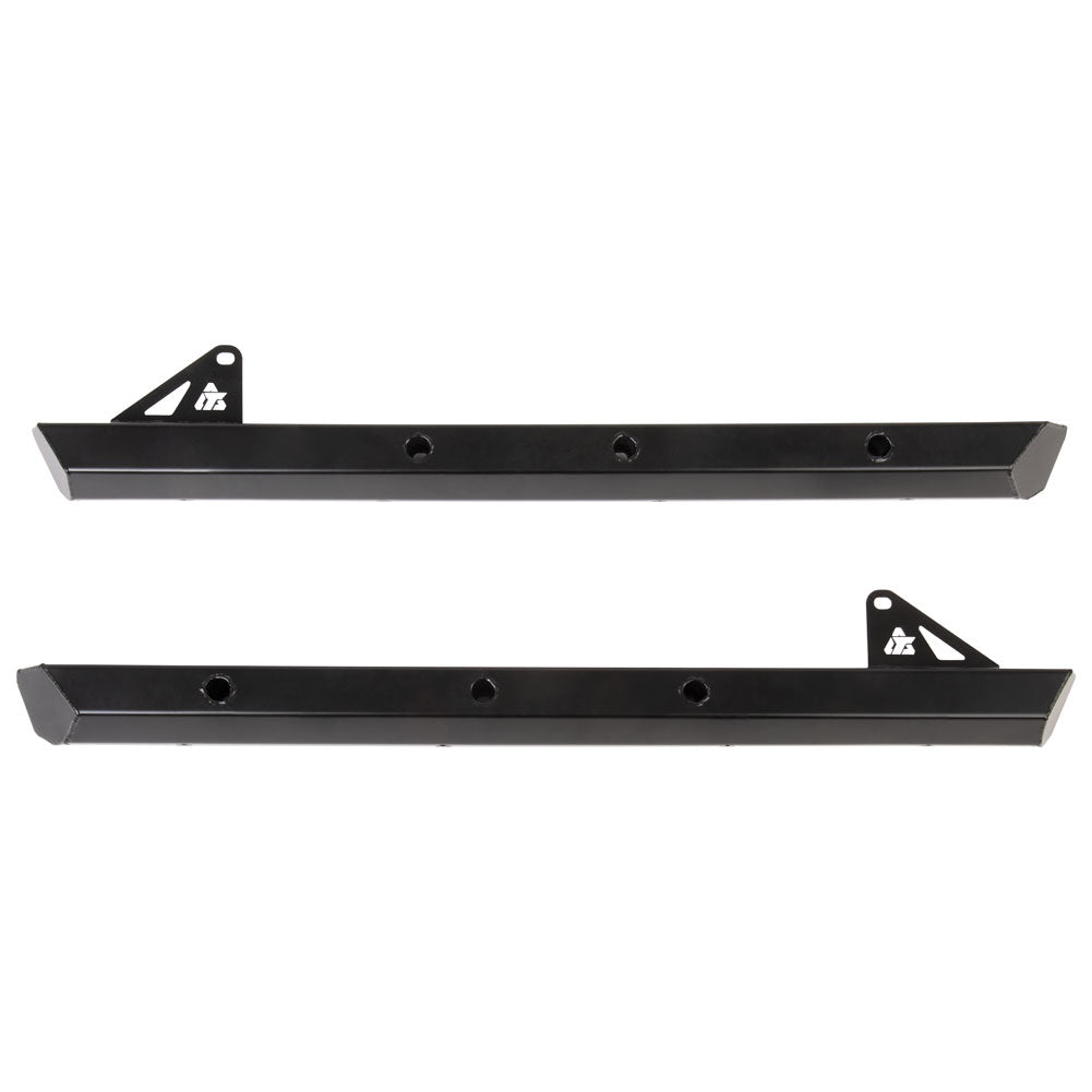 Tusk Rock Sliders Black Kawasaki Teryx KRX 1000 2020–2026*