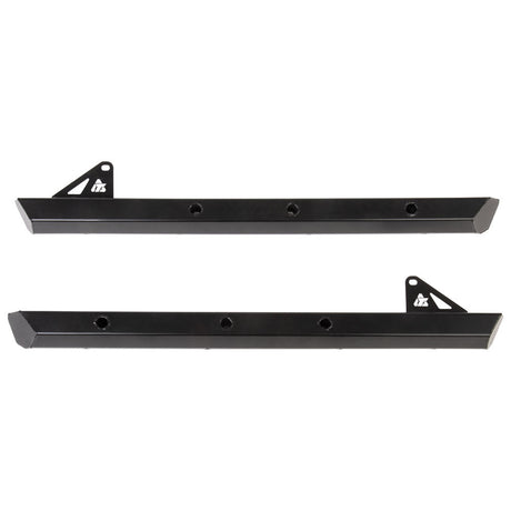 Tusk Rock Sliders Black Kawasaki Teryx KRX 1000 2020–2026*