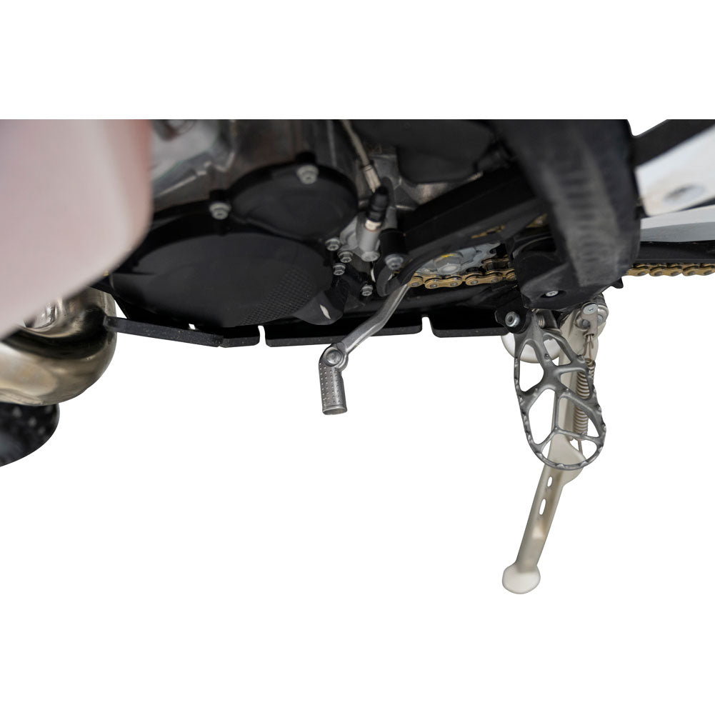 Tusk Severe Impact UHMW Dirt Bike Skid Plate KTM 250 SX (Fuel Injected) 2023–2026