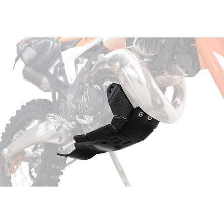 Tusk Severe Impact UHMW Dirt Bike Skid Plate KTM 250 SX (Fuel Injected) 2023–2026