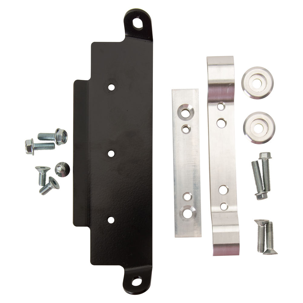 Tusk Severe Impact UHMW Dirt Bike Skid Plate KTM 250 SX (Fuel Injected) 2023–2026