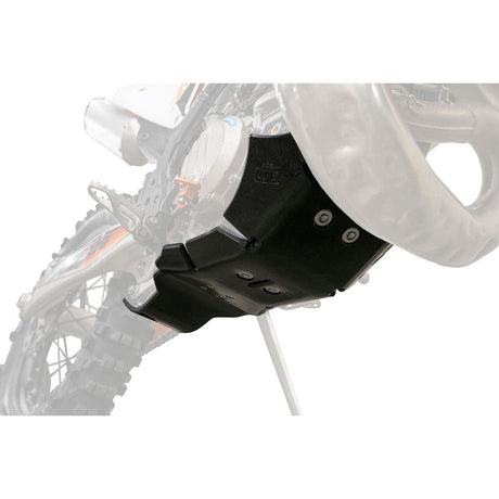 Tusk Severe Impact UHMW Dirt Bike Skid Plate GASGAS EC 250 (Fuel Injected) 2021–2023