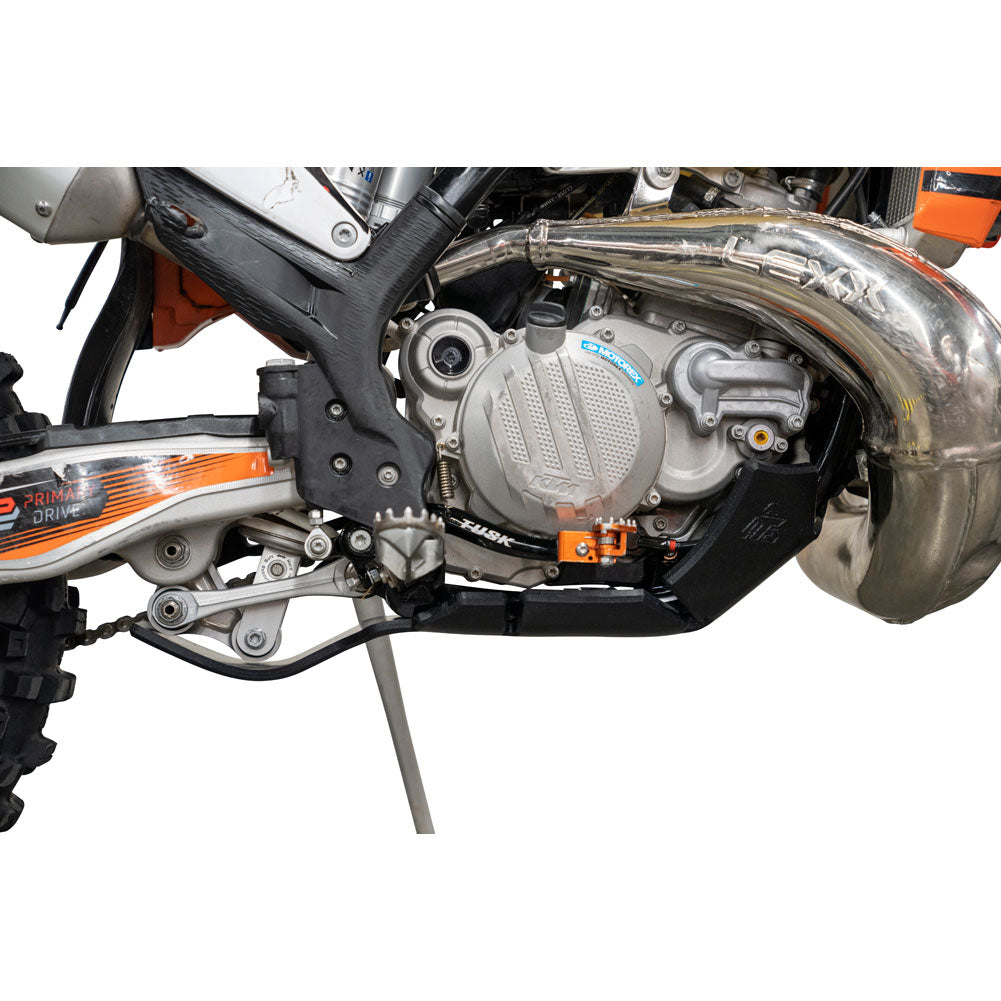 Tusk Severe Impact UHMW Dirt Bike Skid Plate KTM 250 SX 2019–2022