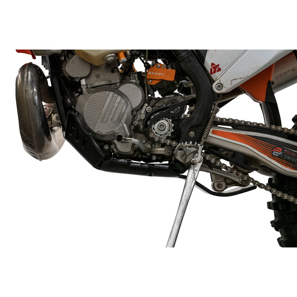 Tusk Severe Impact UHMW Dirt Bike Skid Plate GASGAS EC 250 (Fuel Injected) 2021–2023