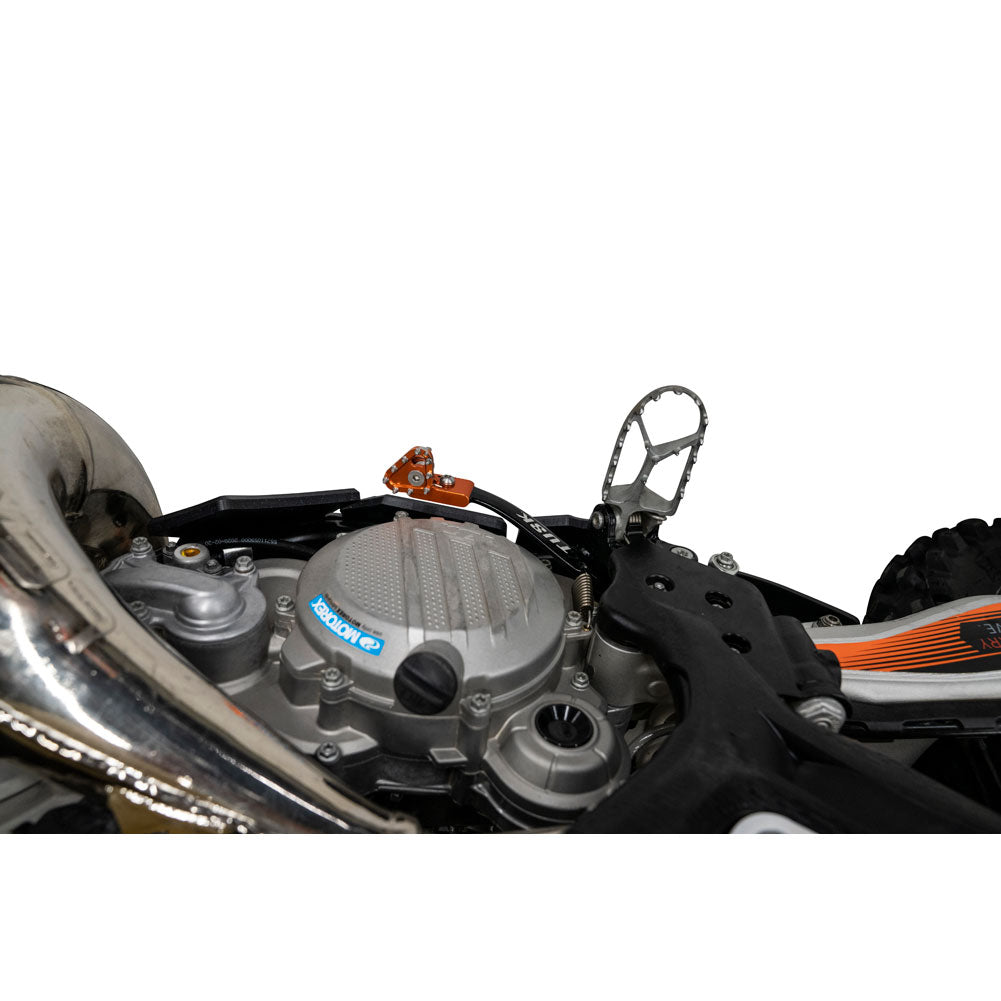 Tusk Severe Impact UHMW Dirt Bike Skid Plate KTM 250 SX 2019–2022