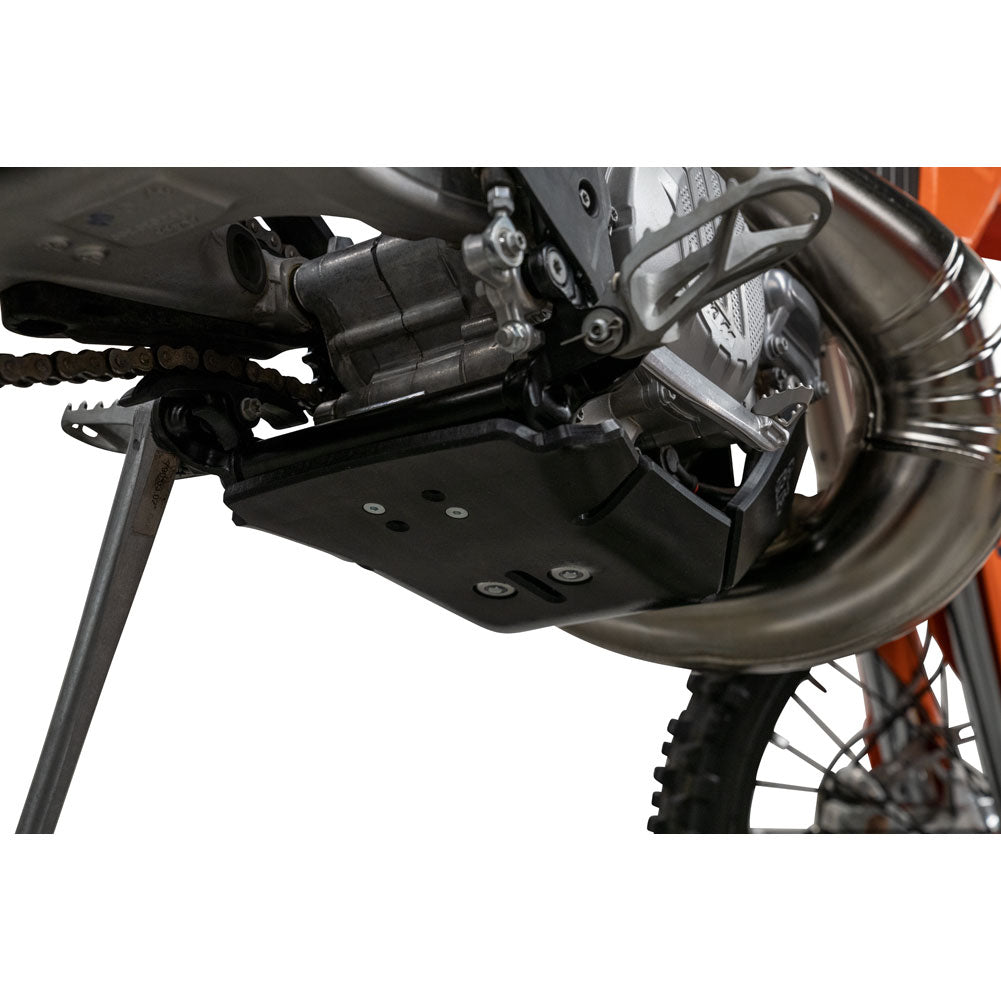 Tusk Severe Impact UHMW Dirt Bike Skid Plate KTM 250 XC-W (Fuel Injected) 2020–2023