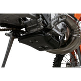 Tusk Severe Impact UHMW Dirt Bike Skid Plate KTM 250 XC-W (Fuel Injected) 2020–2023
