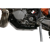 Tusk Severe Impact UHMW Dirt Bike Skid Plate KTM 250 XC-W (Fuel Injected) 2020–2023