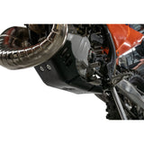 Tusk Severe Impact UHMW Dirt Bike Skid Plate KTM 250 XC-W (Fuel Injected) 2020–2023