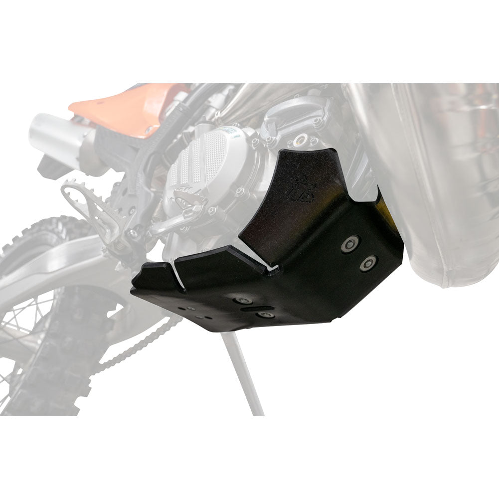 Tusk Severe Impact UHMW Dirt Bike Skid Plate KTM 250 XC-W (Fuel Injected) 2020–2023