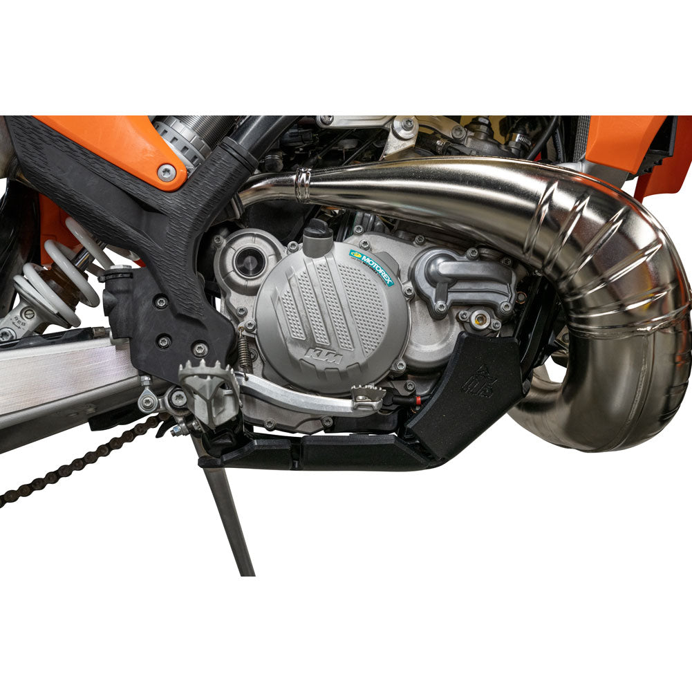 Tusk Severe Impact UHMW Dirt Bike Skid Plate KTM 250 XC-W (Fuel Injected) 2020–2023