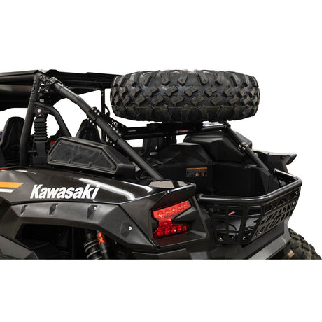 Tusk Spare Tire Carrier Kawasaki Teryx KRX4 1000 2023-2026*