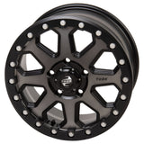Tusk Uinta 5/114.3 (5/4.5) Beadlock Wheel for Polaris RZR Pro R