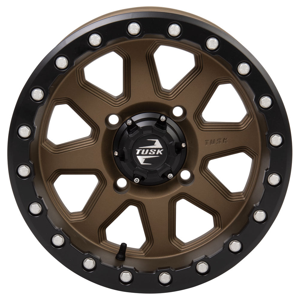 Tusk Uinta 4/137 Beadlock Wheel for Yamaha Wolverine RMAX 1000 (2021-2025)