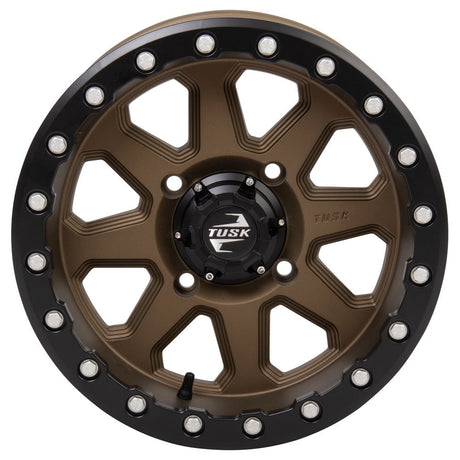 Tusk Uinta 4/137 Beadlock Wheel for Yamaha Wolverine RMAX 1000 (2021-2025)
