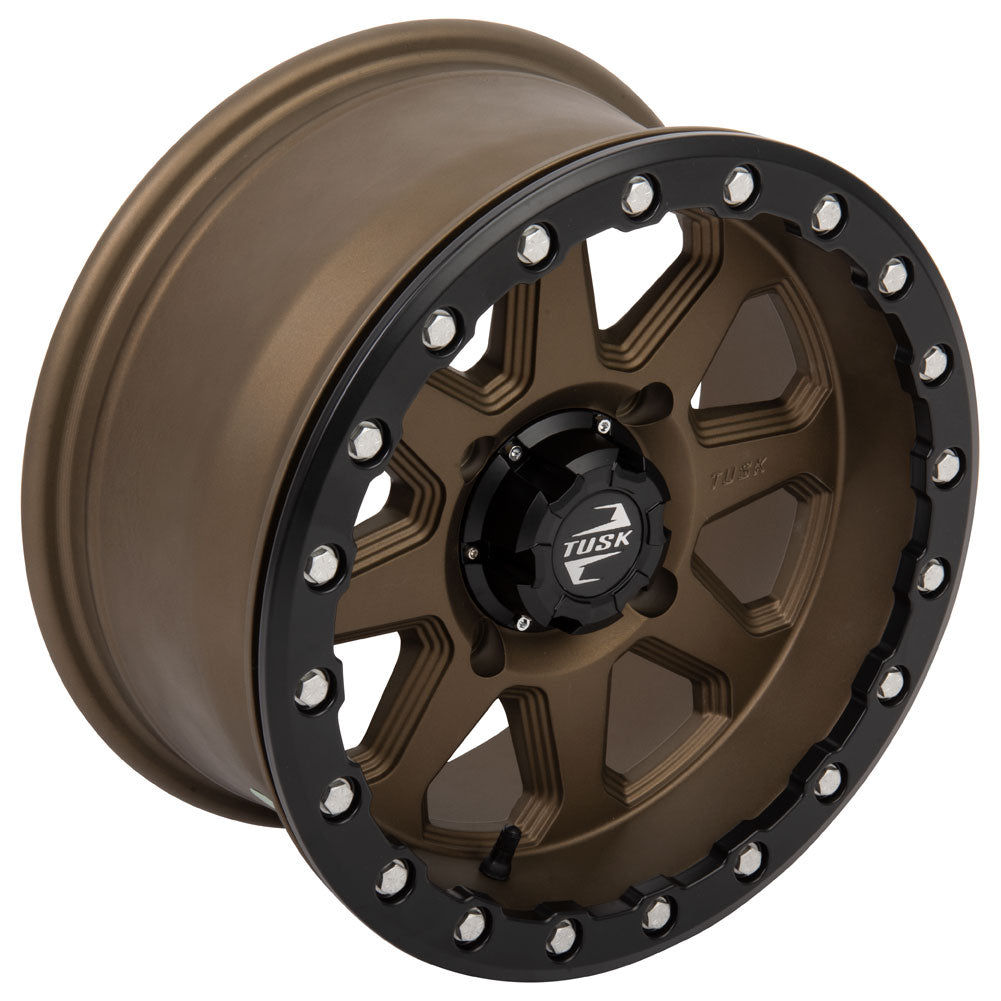 Tusk 4/137 Uinta Beadlock Wheel Kawasaki MULE Pro-DX 1000 2015-2025