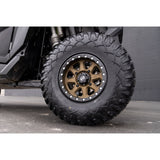 Tusk Uinta Beadlock Wheel for Polaris RZR