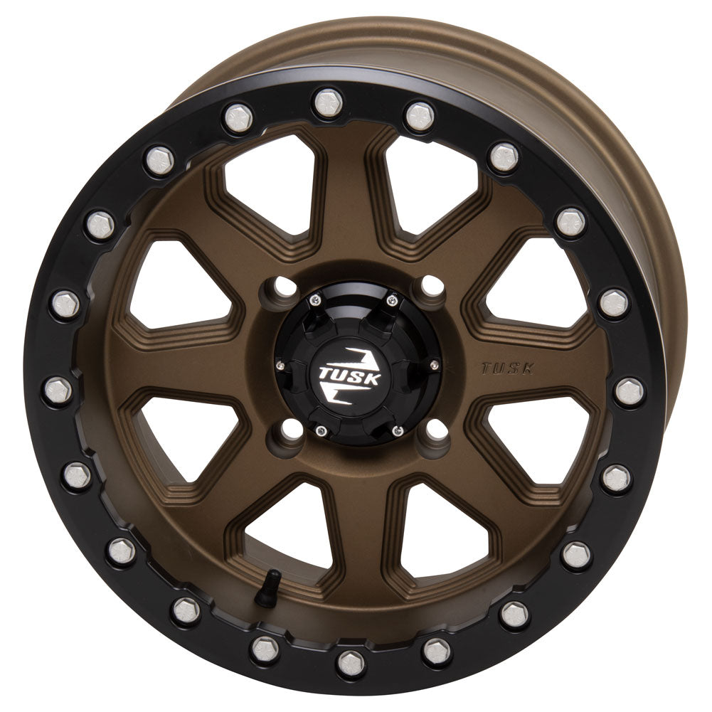 Tusk 4/137 Uinta Beadlock Wheel Kawasaki MULE Pro-DX 1000 2015-2025