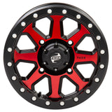 Tusk Uinta 4/137 Beadlock Wheel for Yamaha Wolverine RMAX 1000 (2021-2025)
