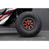Tusk Uinta Beadlock Wheel for Polaris RZR