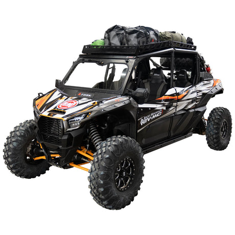 Tusk UTV Adventure Roof Rack Rack Only Kawasaki Teryx KRX4 1000 2023-2026*