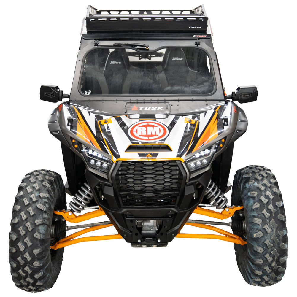 Tusk UTV Adventure Roof Rack Rack Only Kawasaki Teryx KRX4 1000 2023-2026*