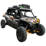 Tusk UTV Adventure Roof Rack Rack Only Kawasaki Teryx KRX4 1000 2023-2026*