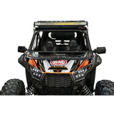 Tusk UTV Folding Glass Windshield w/ Wiper Kawasaki Teryx KRX 1000 2020–2026*