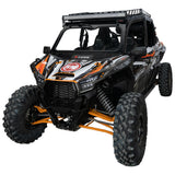 Tusk UTV Folding Glass Windshield w/ Wiper Kawasaki Teryx KRX 1000 2020–2026*