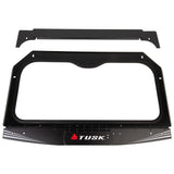 Tusk UTV Folding Glass Windshield w/ Wiper Kawasaki Teryx KRX 1000 2020–2026*