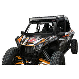 Tusk UTV Folding Glass Windshield w/ Wiper Kawasaki Teryx KRX 1000 2020–2026*