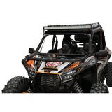 Tusk UTV Folding Glass Windshield w/ Wiper Kawasaki Teryx KRX 1000 2020–2026*