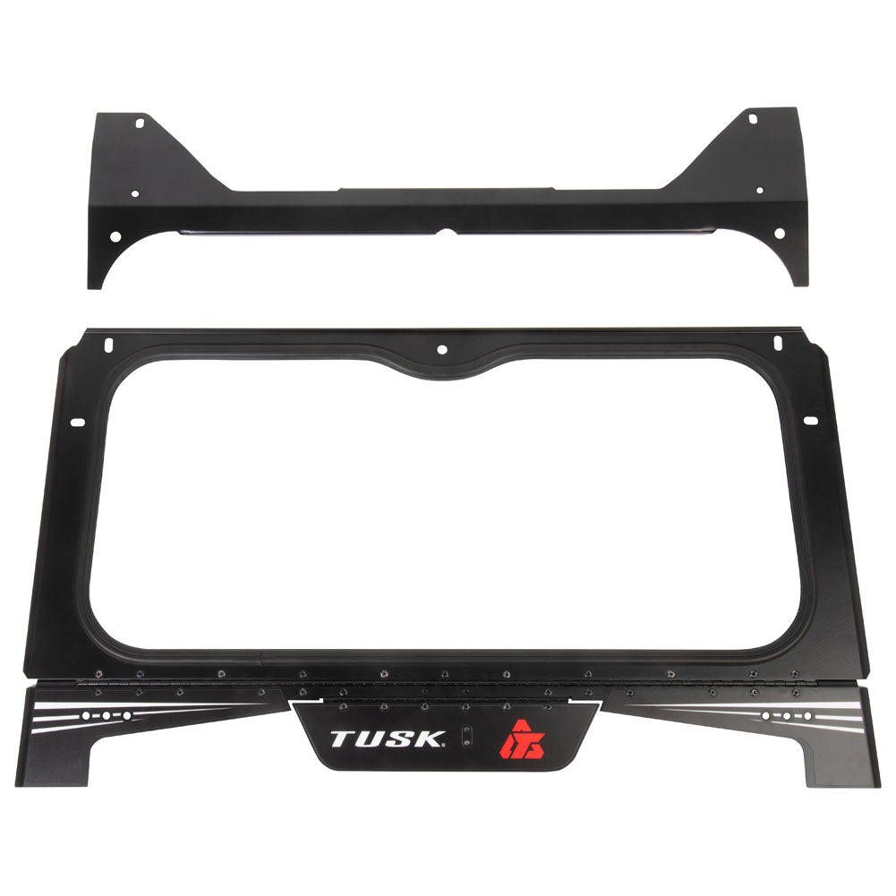 Tusk UTV Folding Glass Windshield w/ Wiper Polaris RZR 900/1000 Trail 2021–2026*