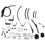 Tusk UTV Folding Glass Windshield w/ Wiper Honda Talon 1000R 2019–2025*