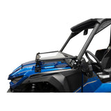Tusk UTV Folding Glass Windshield w/ Wiper Yamaha Wolverine RMAX2/RMAX4 1000 2021-2026*