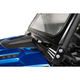 Tusk UTV Folding Glass Windshield w/ Wiper Yamaha Wolverine RMAX2/RMAX4 1000 2021-2026*