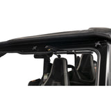 Tusk UTV Folding Glass Windshield w/ Wiper Yamaha Wolverine RMAX2/RMAX4 1000 2021-2026*