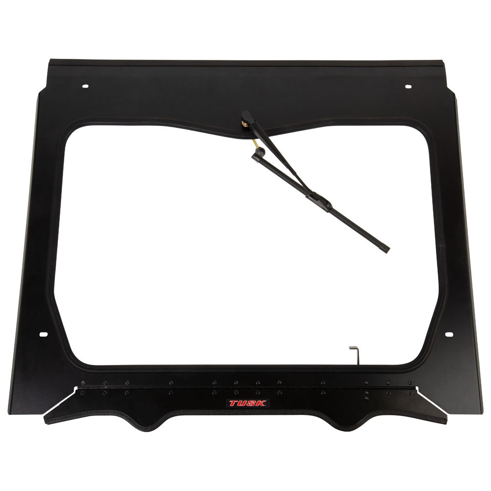 Tusk UTV Full Glass Windshield w/ 16" Wiper Polaris RZR Pro XP 2020–2024